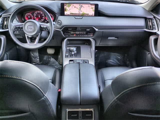 used 2024 Mazda CX-90 car, priced at $35,446