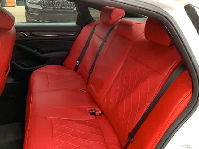 used 2021 Honda Accord car, priced at $22,950