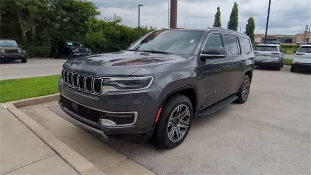 used 2023 Jeep Wagoneer car, priced at $42,794