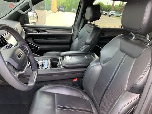 used 2023 Jeep Wagoneer car, priced at $43,995