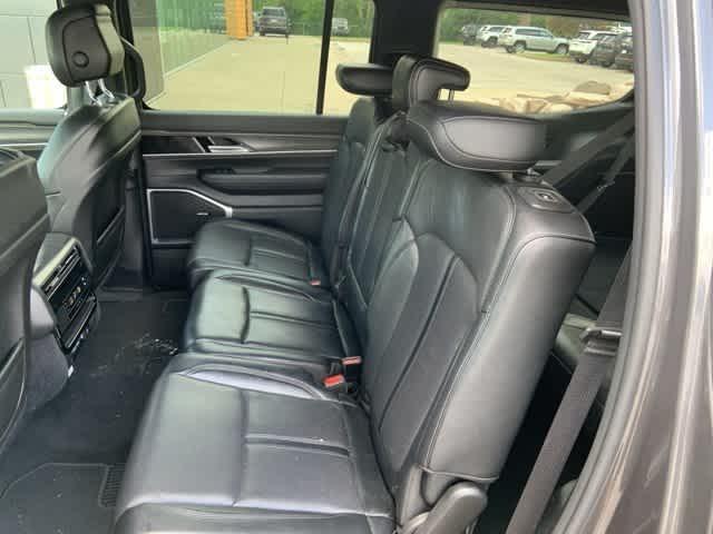 used 2023 Jeep Wagoneer car, priced at $43,995