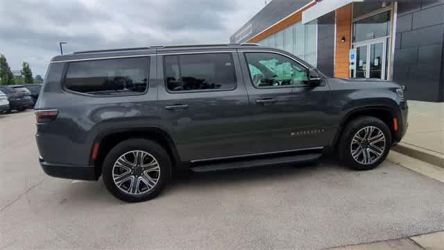 used 2023 Jeep Wagoneer car, priced at $42,794