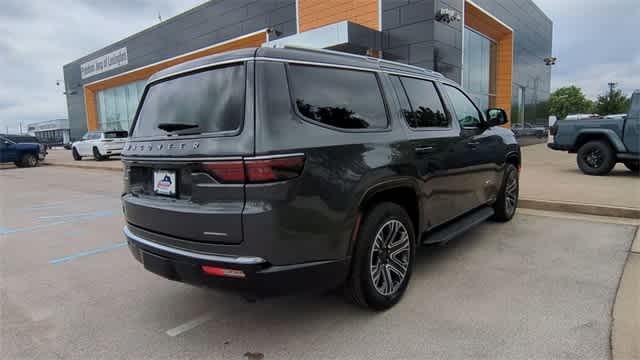 used 2023 Jeep Wagoneer car, priced at $42,794
