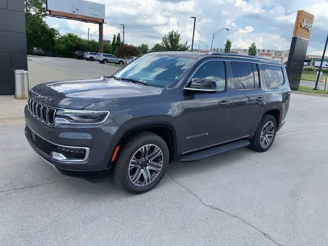 used 2023 Jeep Wagoneer car, priced at $43,995