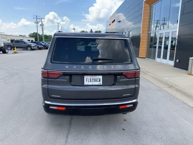 used 2023 Jeep Wagoneer car, priced at $43,995