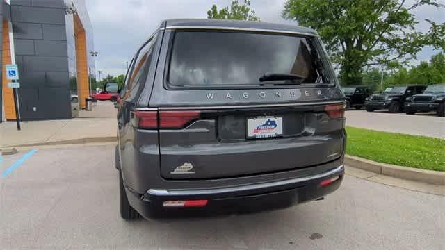 used 2023 Jeep Wagoneer car, priced at $42,794