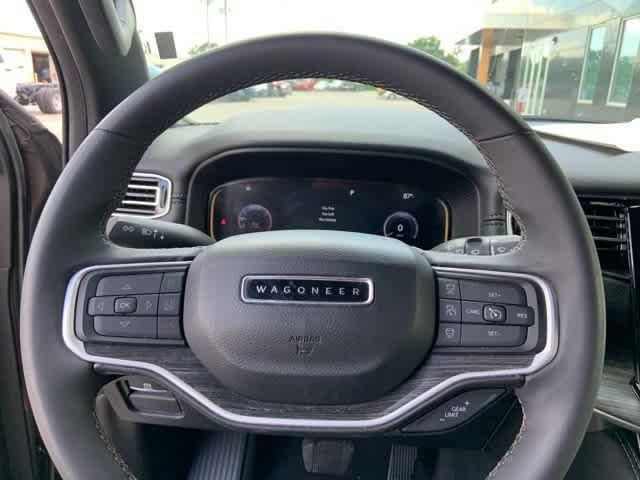 used 2023 Jeep Wagoneer car, priced at $43,995