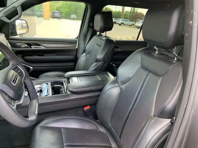 used 2023 Jeep Wagoneer car, priced at $43,995