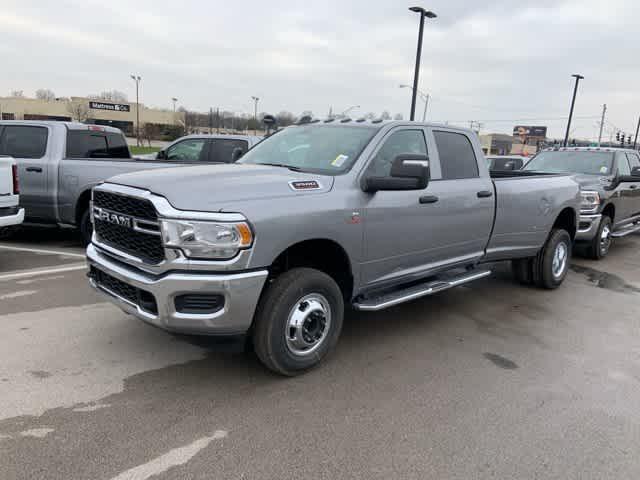 new 2024 Ram 3500 car, priced at $55,685