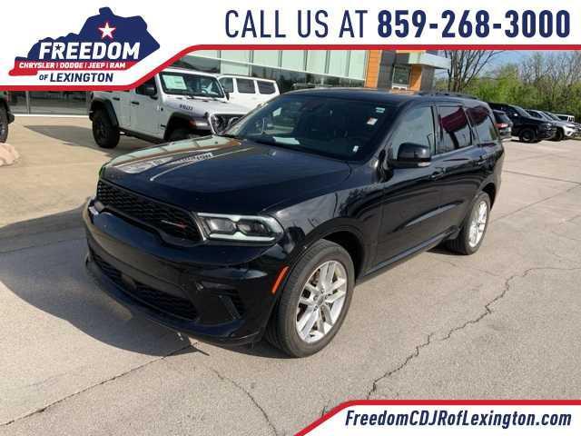 used 2023 Dodge Durango car, priced at $29,567