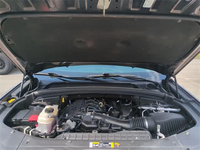 used 2022 Jeep Grand Cherokee L car, priced at $25,920