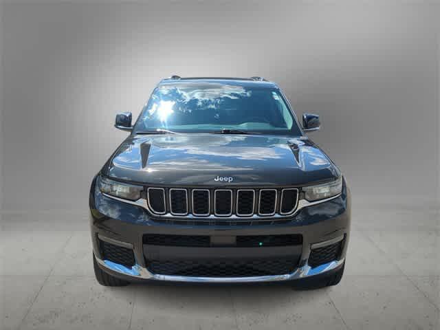 used 2022 Jeep Grand Cherokee L car, priced at $25,920