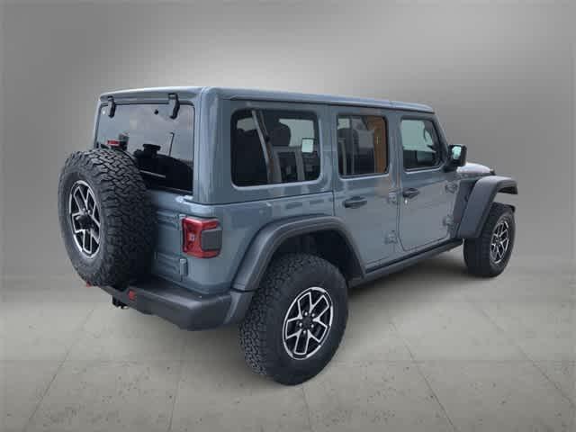 new 2025 Jeep Wrangler car, priced at $64,995