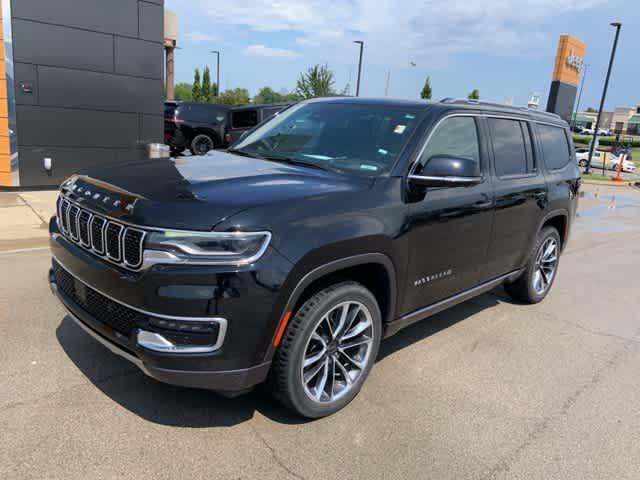 used 2022 Jeep Wagoneer car, priced at $39,215