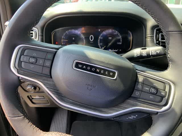 used 2022 Jeep Wagoneer car, priced at $39,215