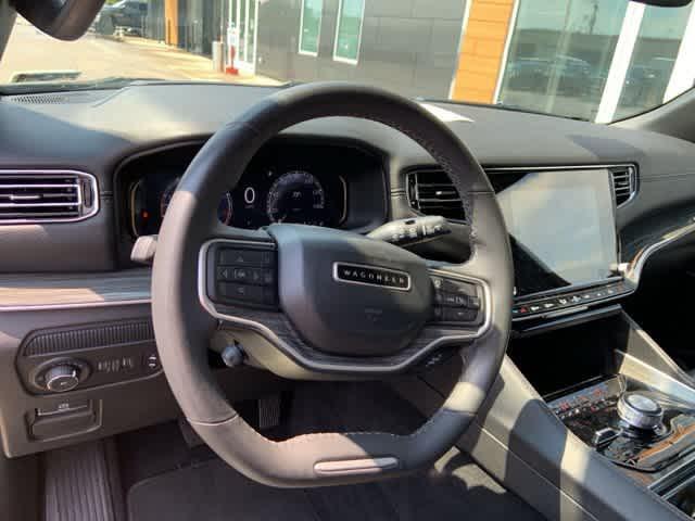 used 2022 Jeep Wagoneer car, priced at $39,215
