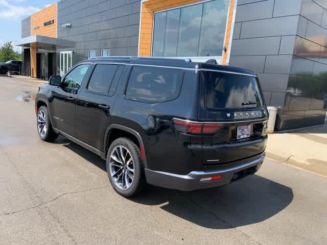 used 2022 Jeep Wagoneer car, priced at $39,215