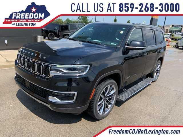 used 2022 Jeep Wagoneer car, priced at $39,215