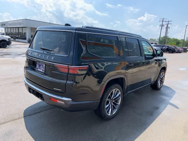 used 2022 Jeep Wagoneer car, priced at $39,215