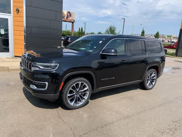 used 2022 Jeep Wagoneer car, priced at $39,215