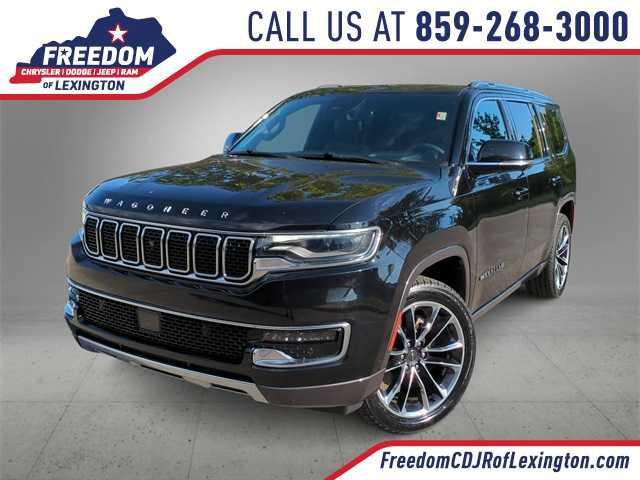 used 2022 Jeep Wagoneer car, priced at $39,215