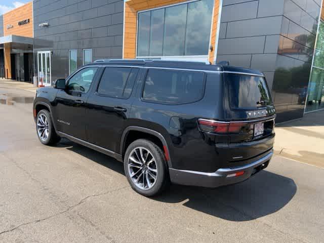 used 2022 Jeep Wagoneer car, priced at $39,215