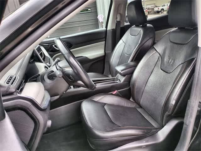 used 2022 Jeep Compass car, priced at $21,095