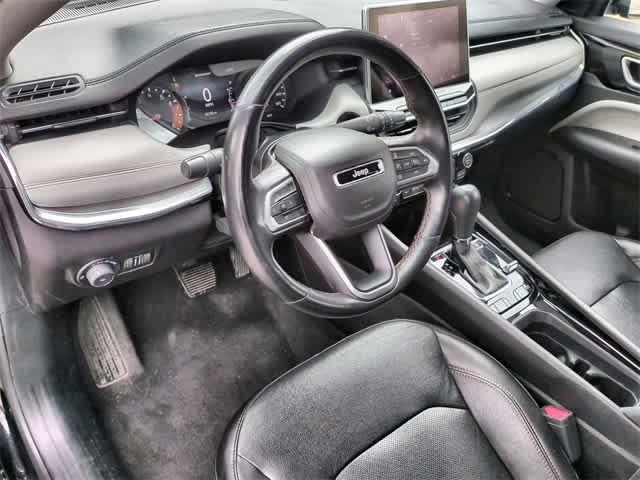 used 2022 Jeep Compass car, priced at $21,095