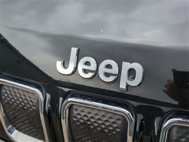 used 2022 Jeep Compass car, priced at $21,095