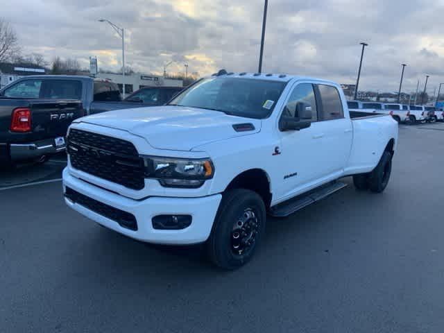 new 2024 Ram 3500 car, priced at $61,475