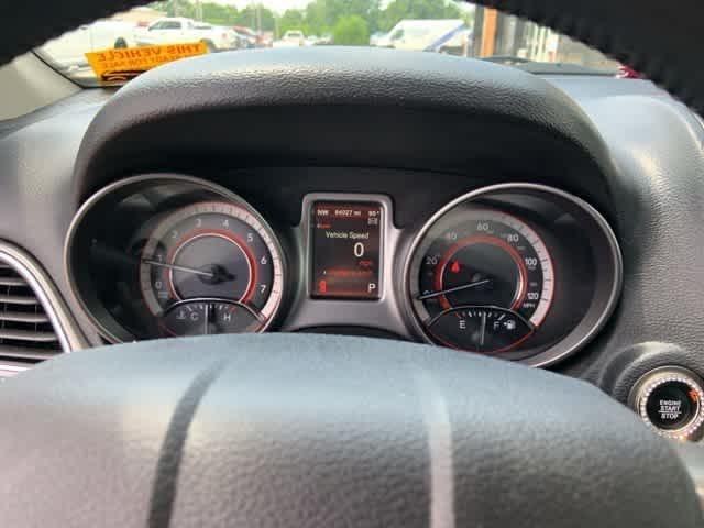 used 2020 Dodge Journey car, priced at $12,883