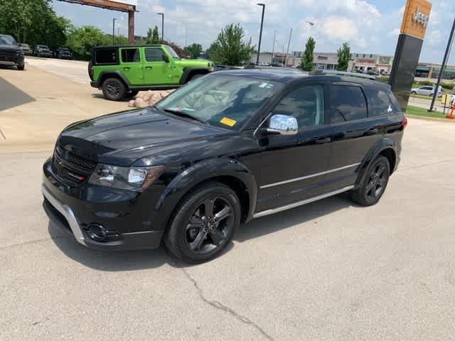 used 2020 Dodge Journey car, priced at $12,883