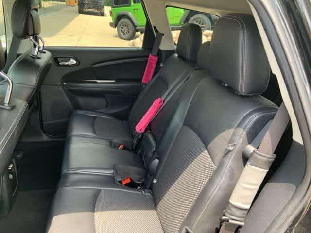used 2020 Dodge Journey car, priced at $12,883