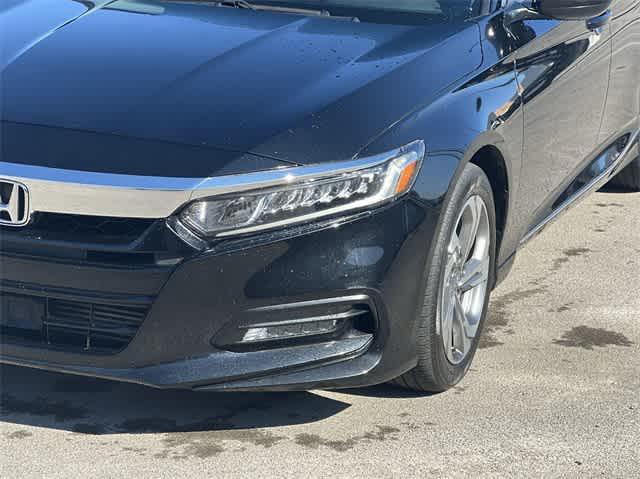 used 2019 Honda Accord car, priced at $17,969