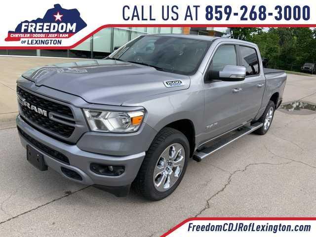 used 2022 Ram 1500 car, priced at $29,077
