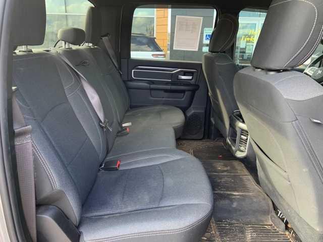 used 2021 Ram 3500 car, priced at $45,000