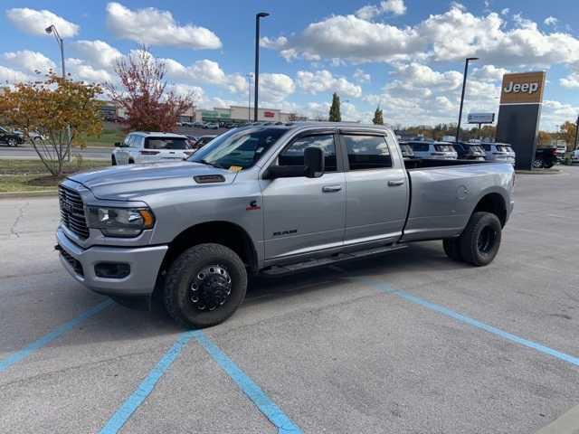 used 2021 Ram 3500 car, priced at $45,000