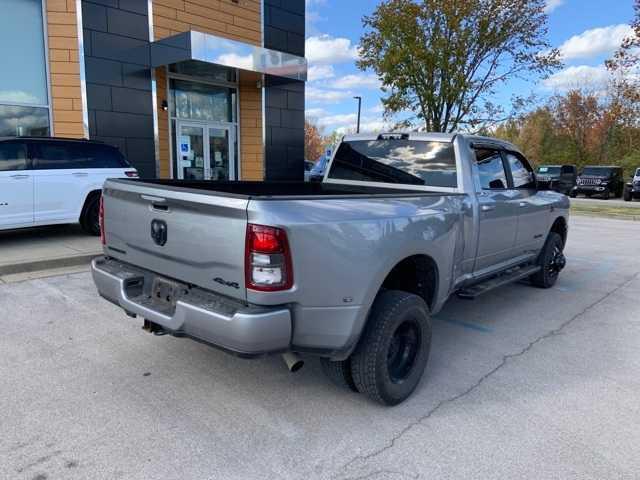 used 2021 Ram 3500 car, priced at $45,000