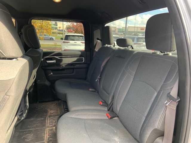 used 2021 Ram 3500 car, priced at $45,000