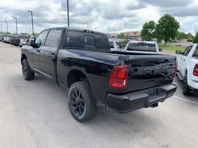 new 2025 Ram 2500 car, priced at $76,235