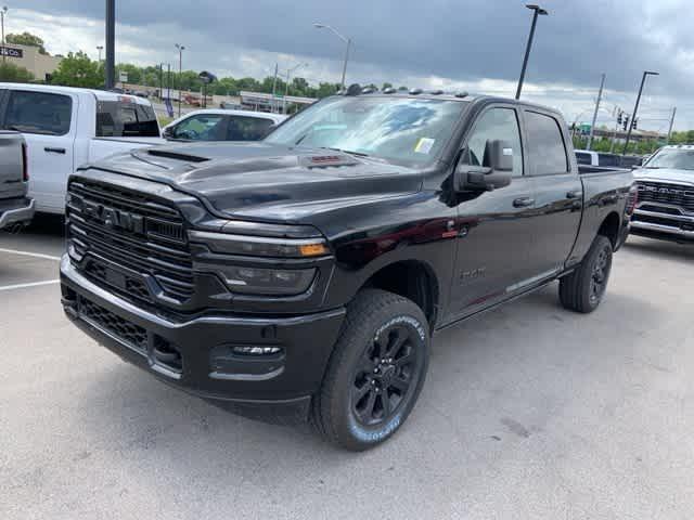 new 2025 Ram 2500 car, priced at $76,235