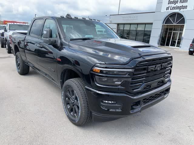 new 2025 Ram 2500 car, priced at $76,235