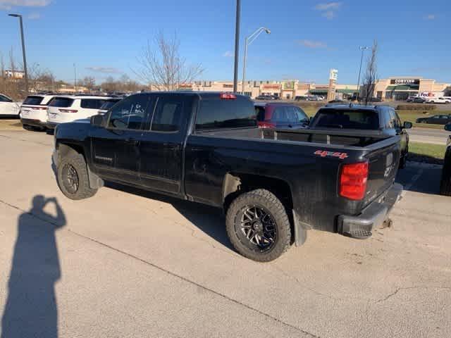 used 2017 Chevrolet Silverado 1500 car, priced at $19,995