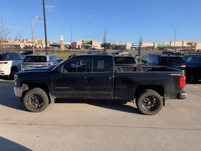 used 2017 Chevrolet Silverado 1500 car, priced at $19,995