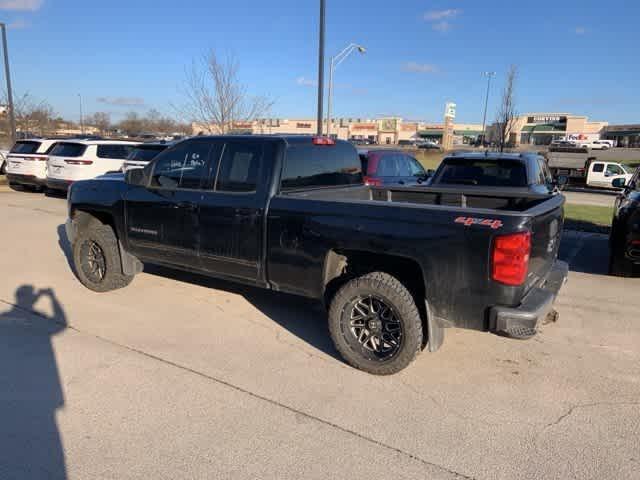 used 2017 Chevrolet Silverado 1500 car, priced at $19,995