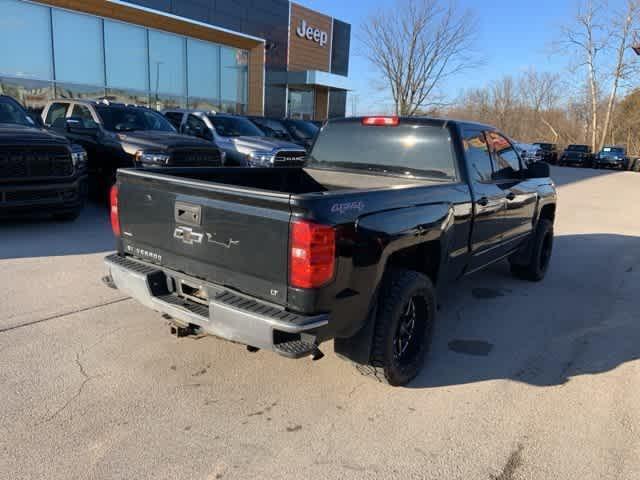 used 2017 Chevrolet Silverado 1500 car, priced at $19,995