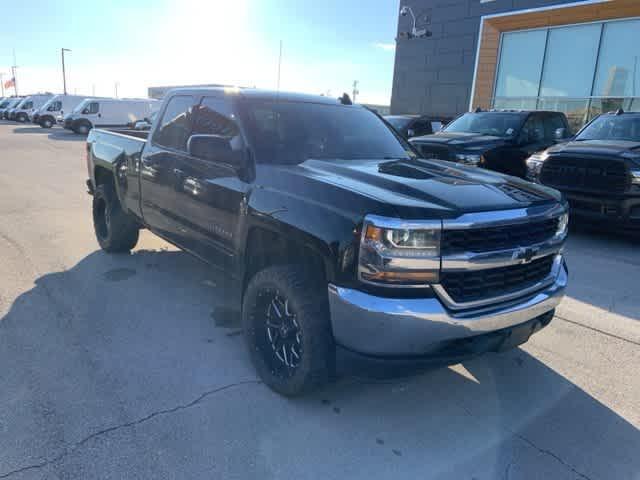 used 2017 Chevrolet Silverado 1500 car, priced at $19,995