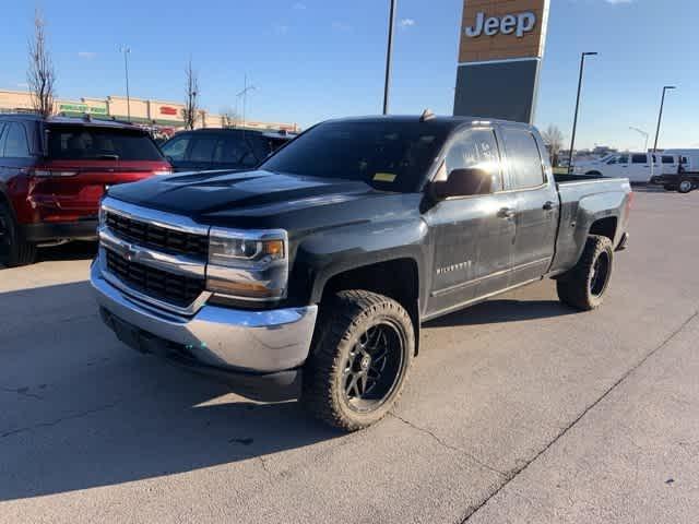 used 2017 Chevrolet Silverado 1500 car, priced at $19,995