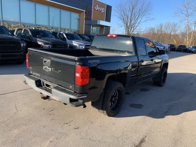 used 2017 Chevrolet Silverado 1500 car, priced at $19,995