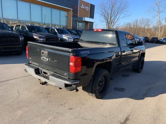 used 2017 Chevrolet Silverado 1500 car, priced at $19,995